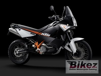 2009 KTM 990 Adventure R photo